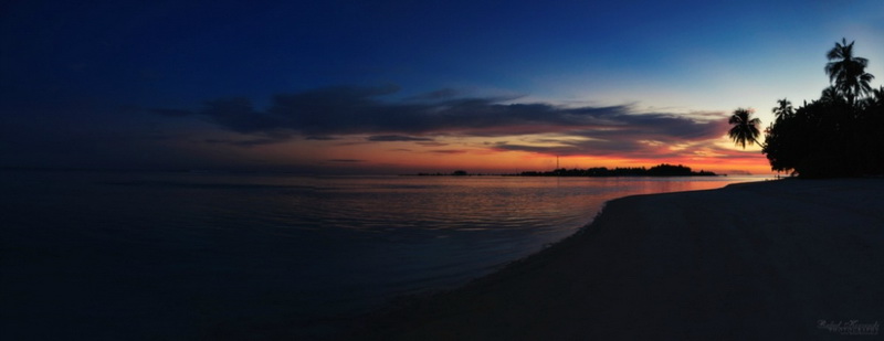 Malediven 029182 - Model